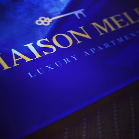 Maison Mele Luxury Apartment Neapel Exteriör bild