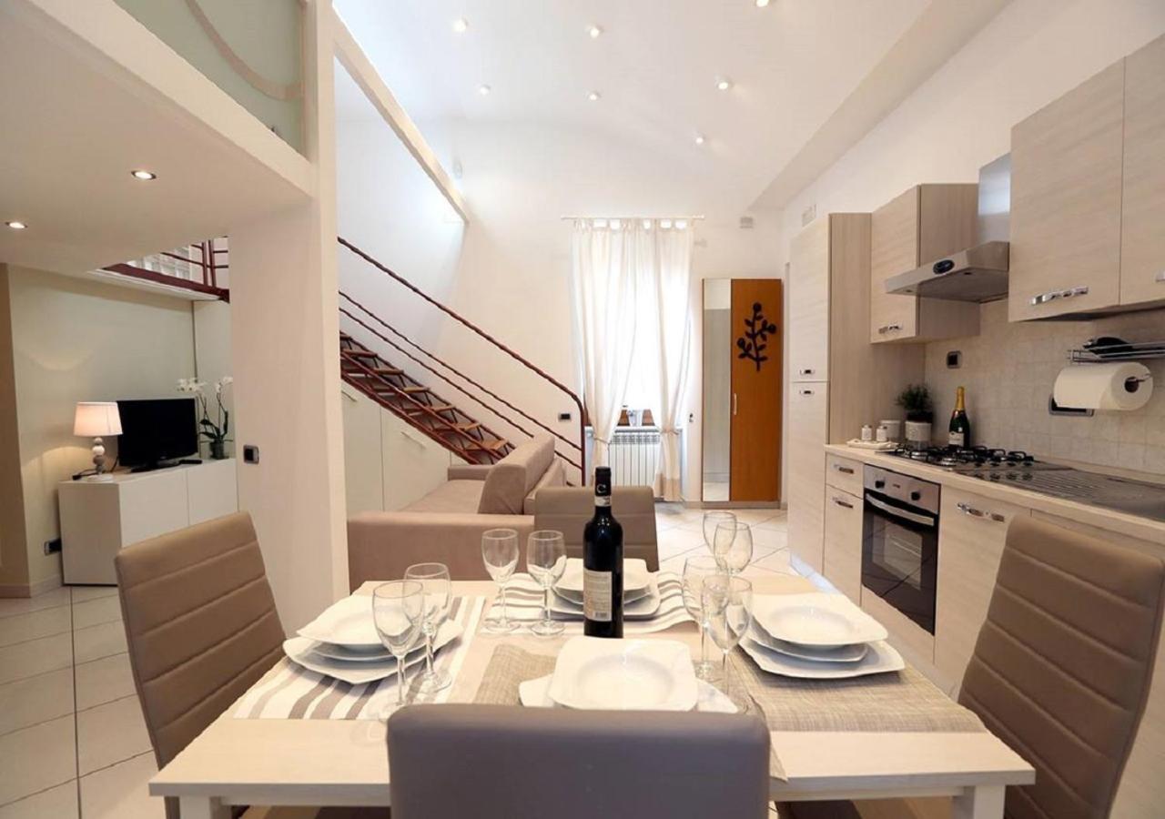 Maison Mele Luxury Apartment Neapel Exteriör bild